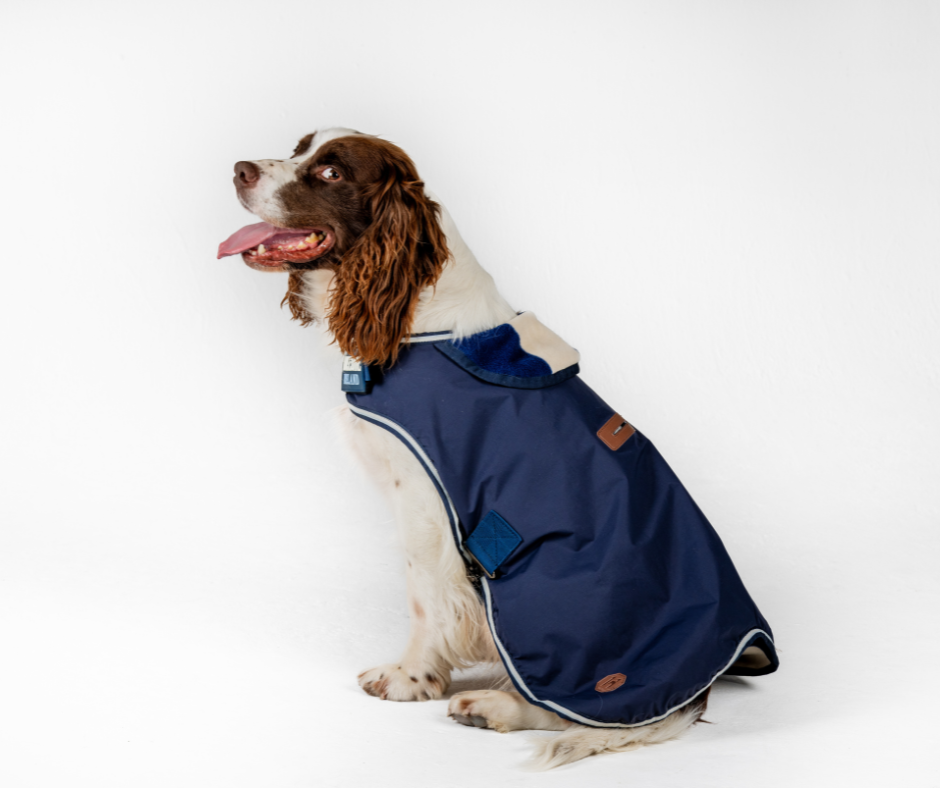 Horseware Newmarket Dog Coat