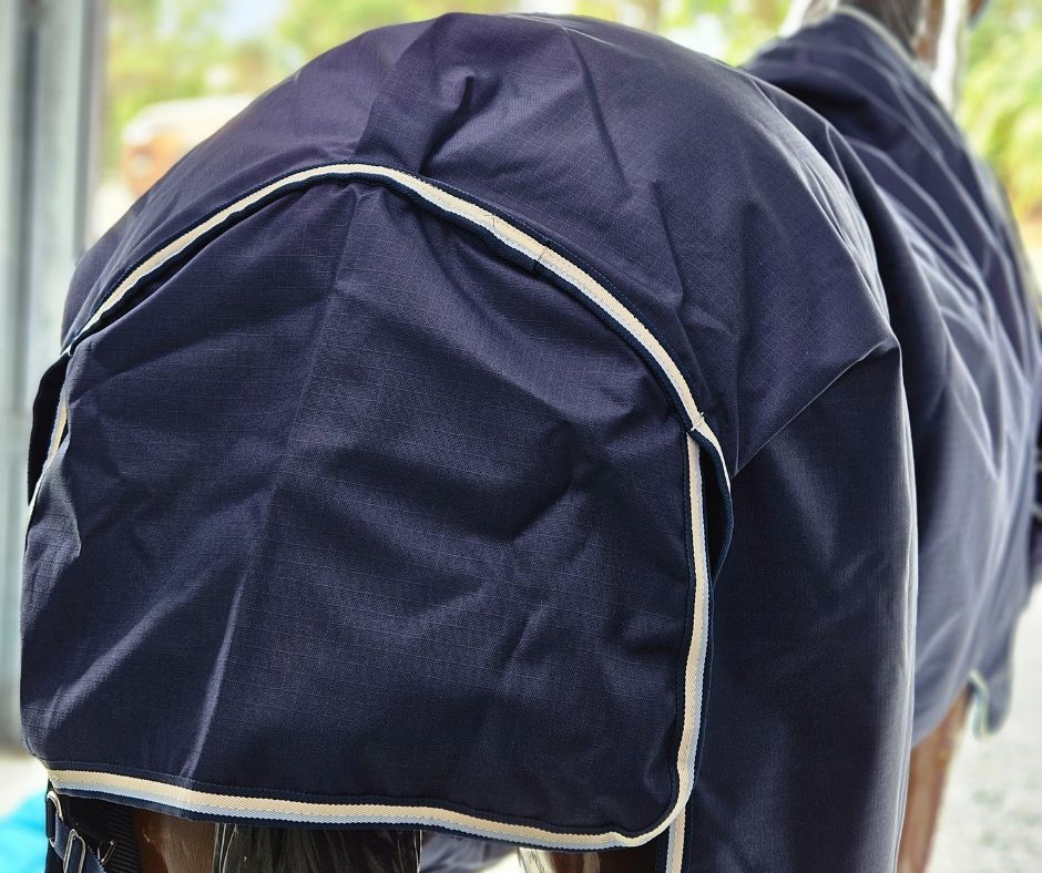 Amigo Ripstop 900D Plus Turnout 0g - Size 4'3NZ (5'6Uk)