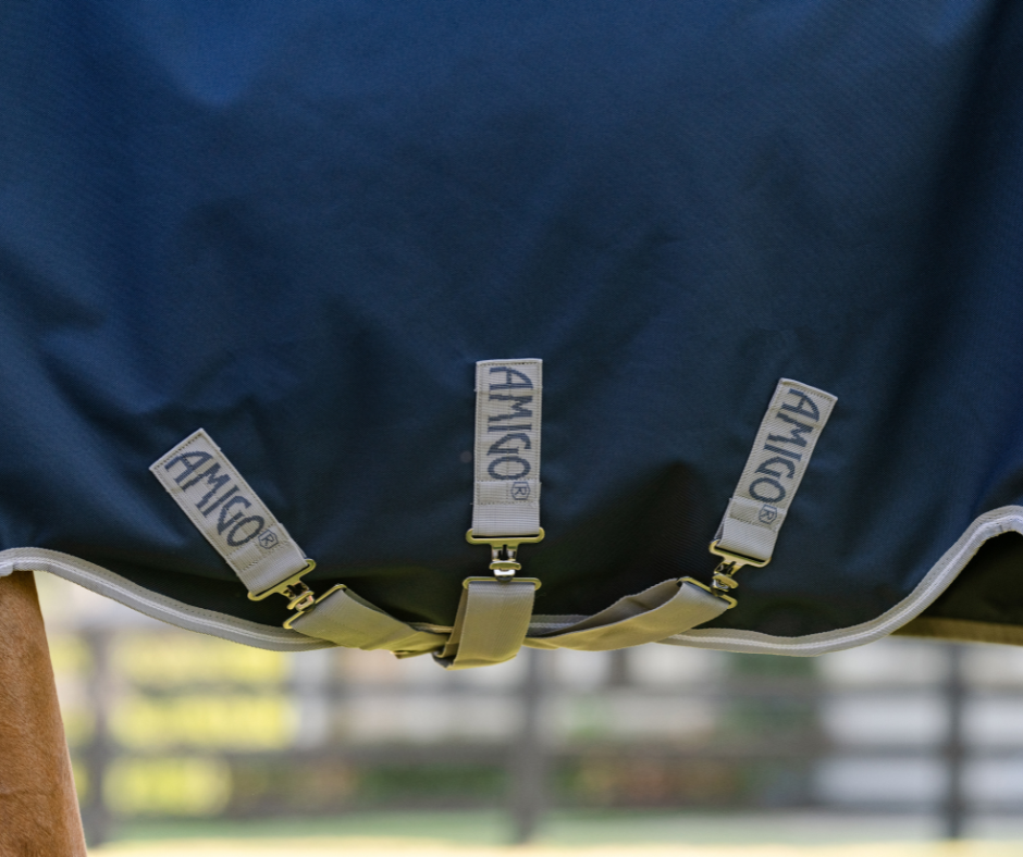 Amigo 1200D Plus Turnout 0g