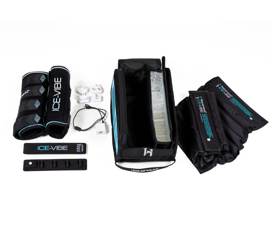 Ice-Vibe Leg Wrap NEW