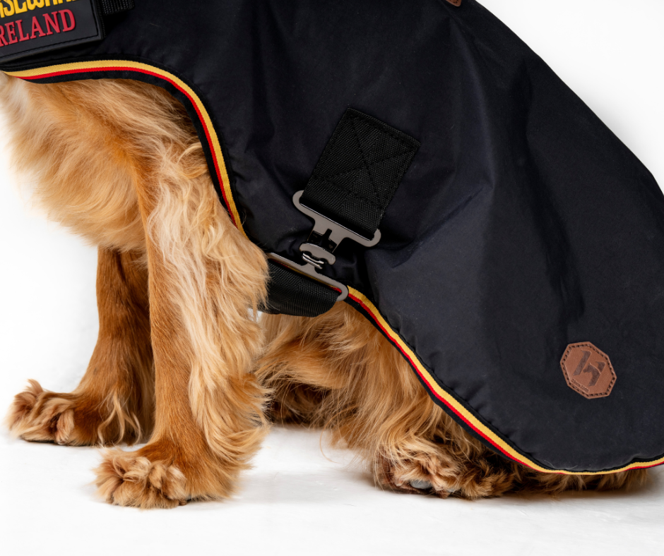 Horseware Newmarket Dog Coat