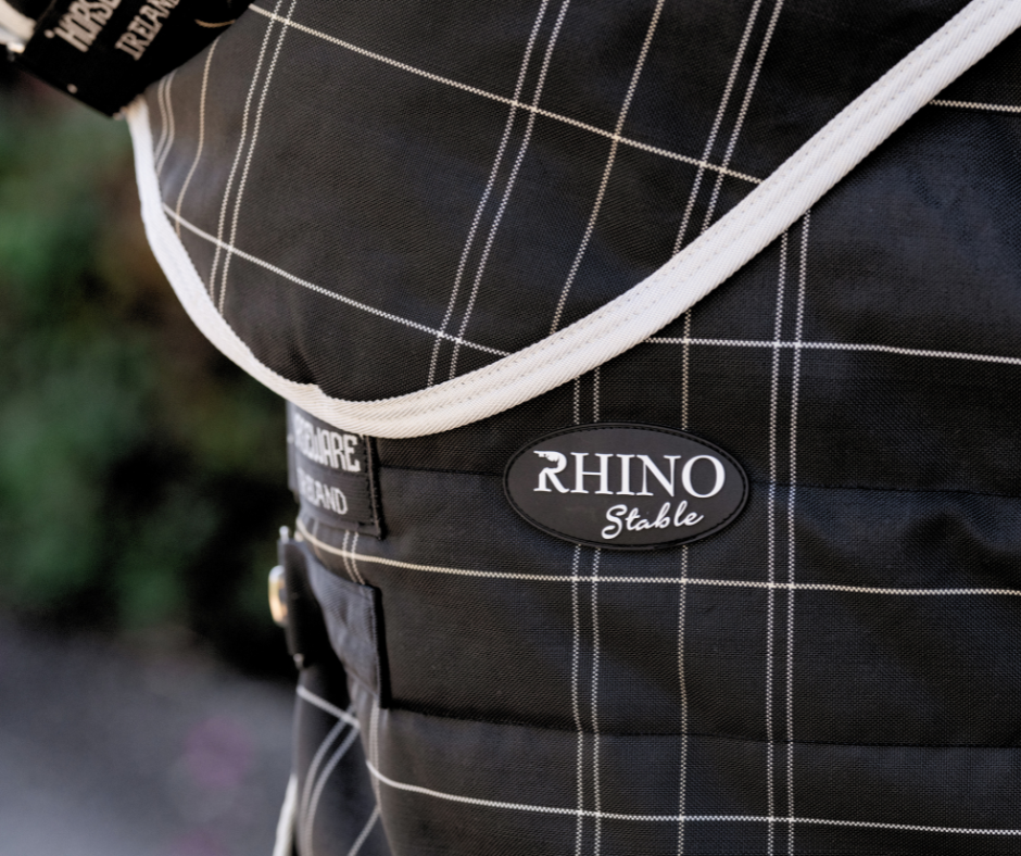 Rhino Stable Neck Rug 100g