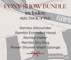 Rambo Gift Bundle (Pony)
