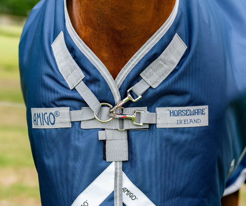 Amigo 1200D Plus Turnout 250g