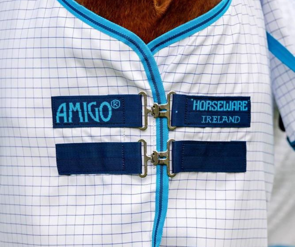 Amigo Aussie Allrounder Classic Front (Pony)
