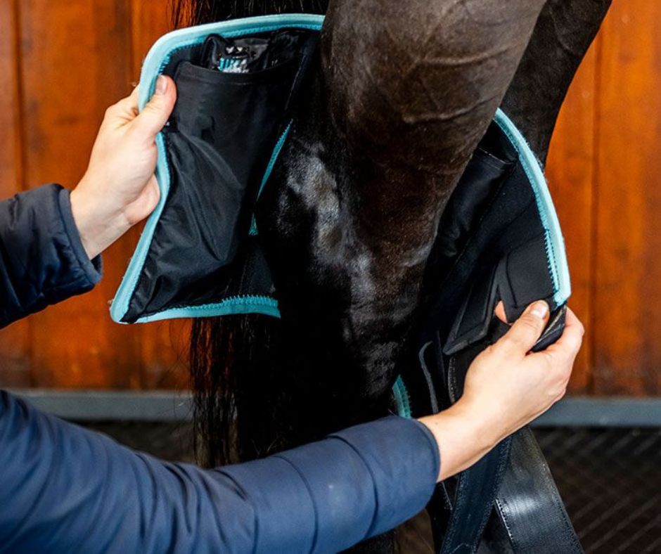 Ice-Vibe Hock Wrap NEW