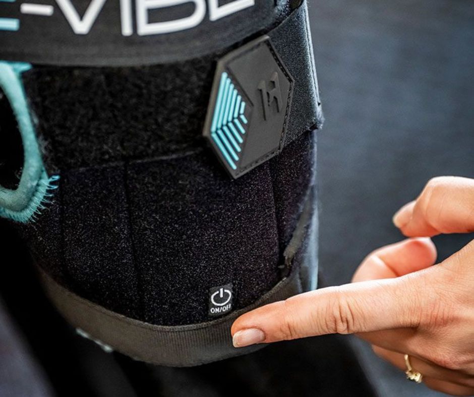 Ice-Vibe Hock Wrap NEW