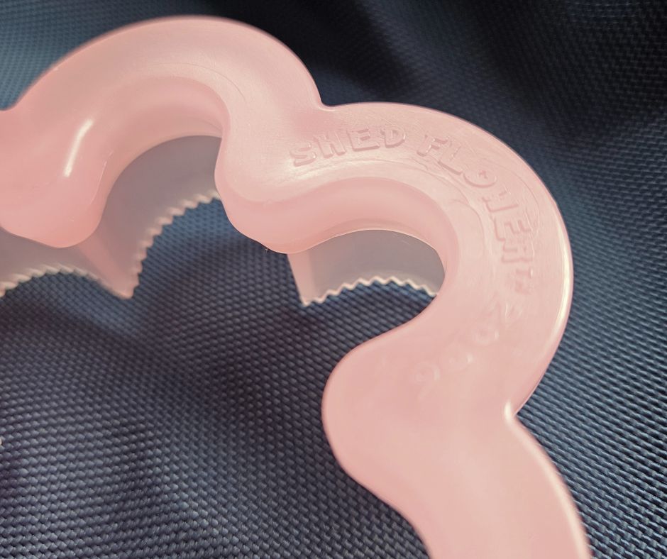 Shed Flower by Epona