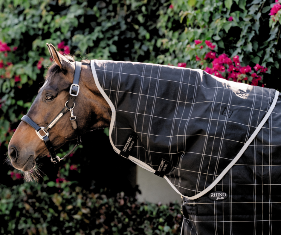 Rhino Stable Neck Rug 100g