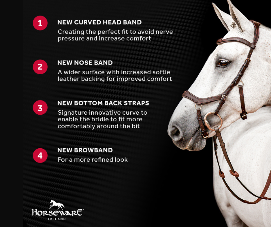 Horseware Micklem 2 Competition Bridle