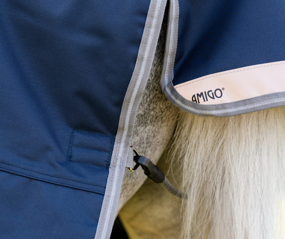 Amigo 1200D Integrated Turnout 50g