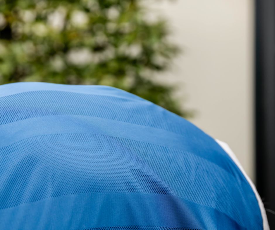 Horseware Ionic Therapy Mesh Cooler