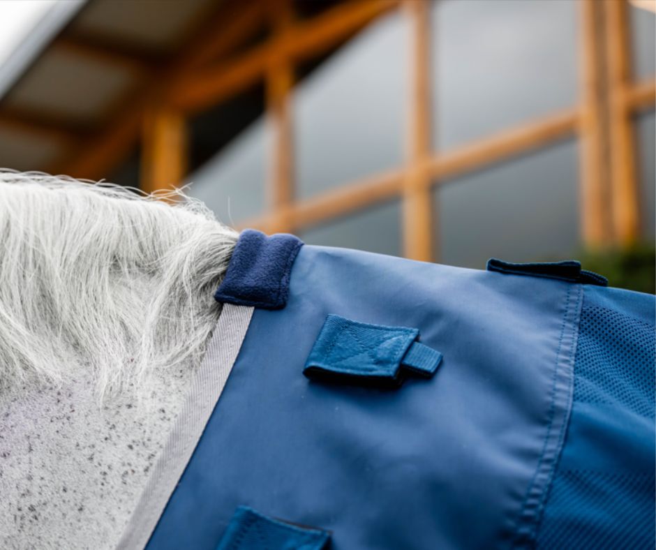 Horseware Ionic Therapy Mesh Cooler