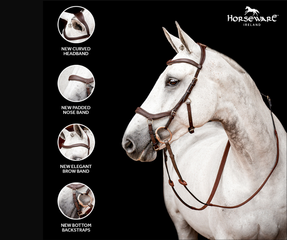 Horseware Micklem 2 Competition Bridle