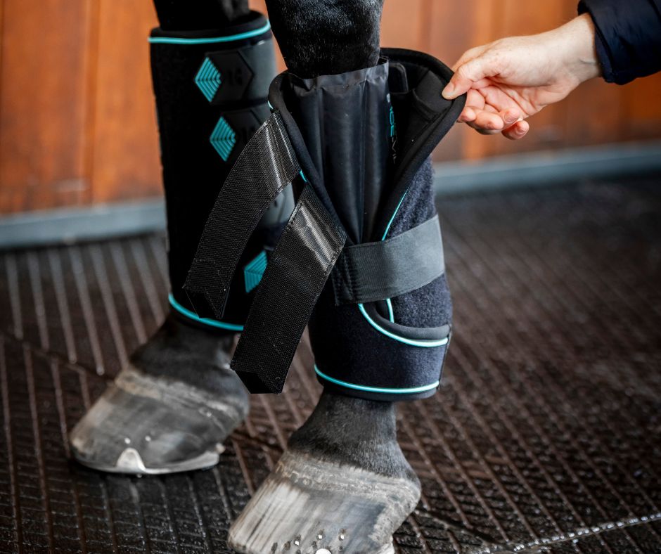 Ice-Vibe Leg Wrap NEW