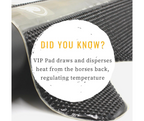 The VIP Saddle Pad