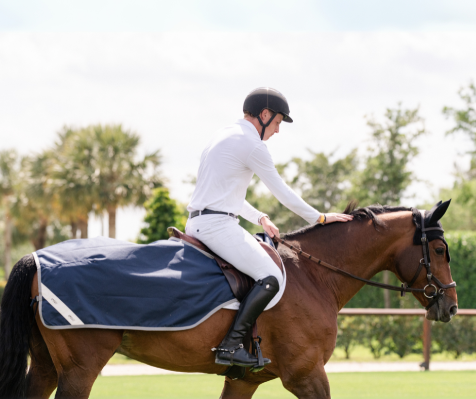 Amigo Ripstop Exercise Sheet (Fleece lining)