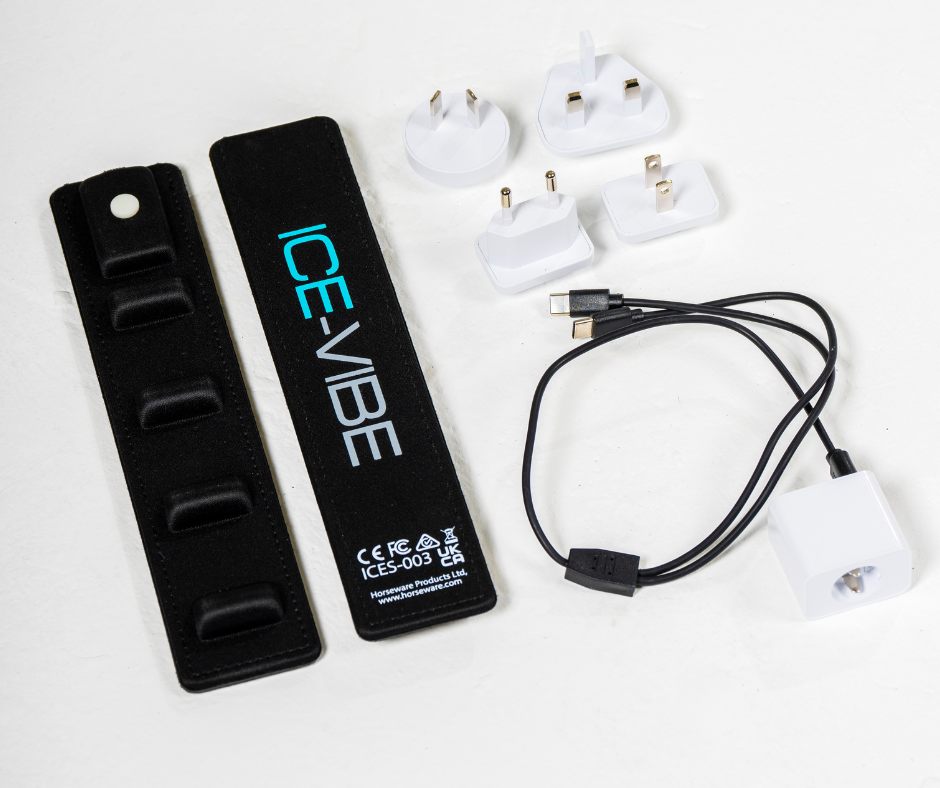 Ice-Vibe Circulation Hock Therapy