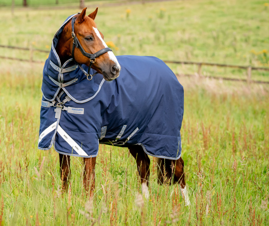 Rhino Plus Turnout 100g