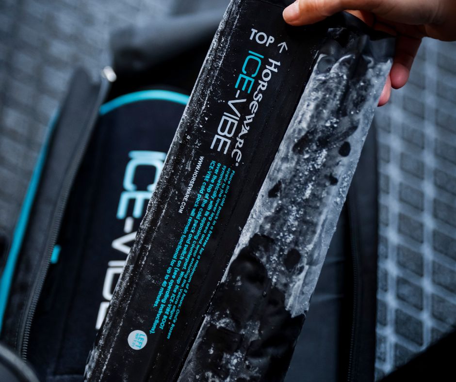 Ice-Vibe Leg Wrap NEW