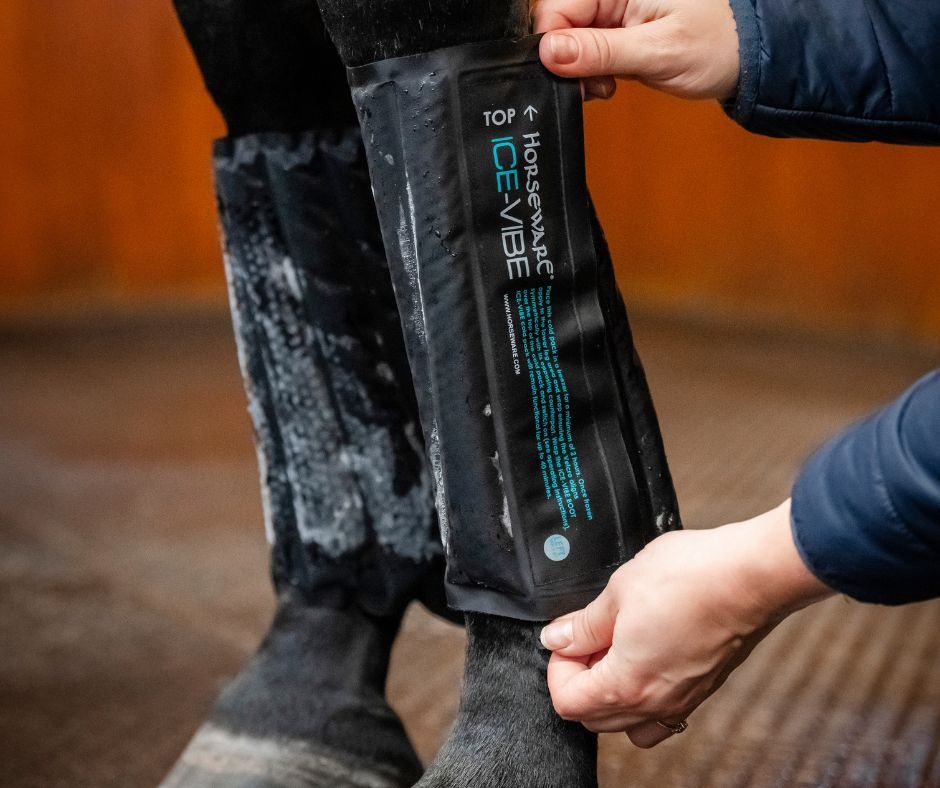 Ice-Vibe Leg Wrap NEW