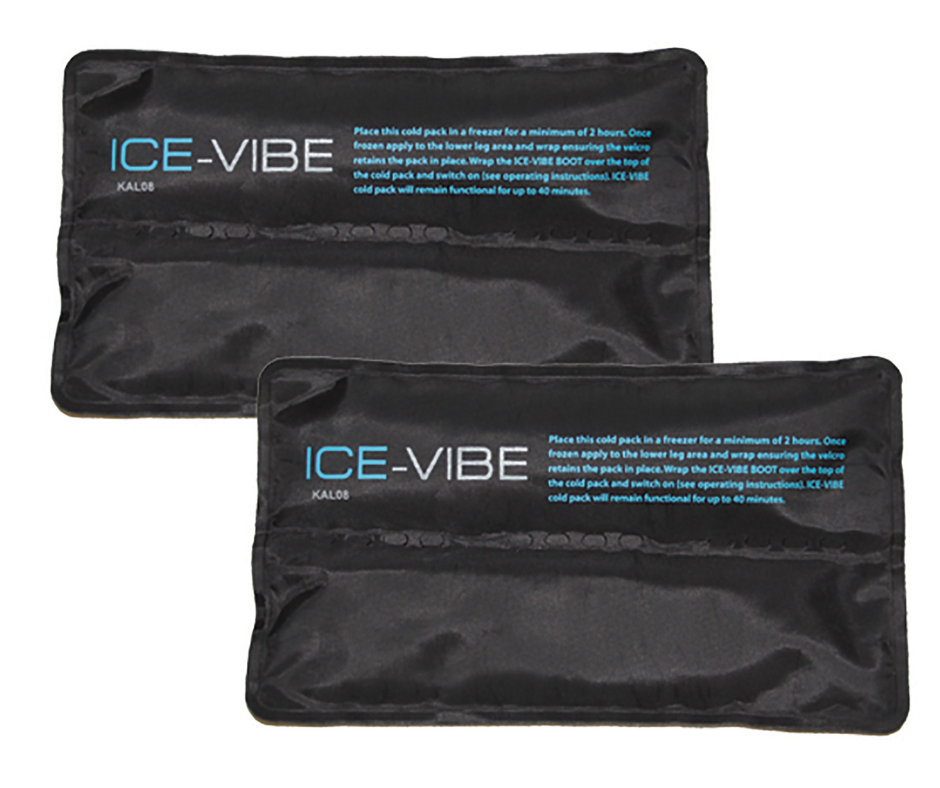 Ice-Vibe Circulation Hock Therapy