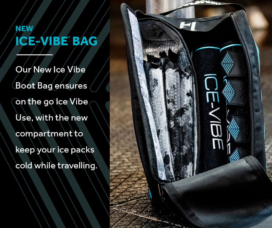 Ice-Vibe Leg Wrap NEW