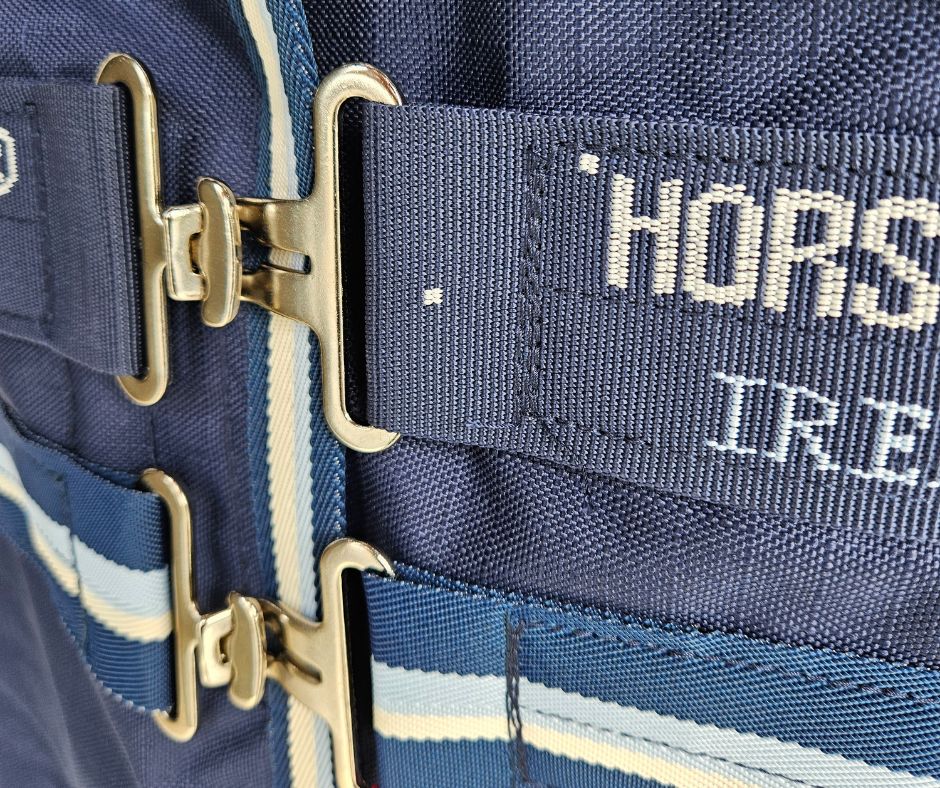 Amigo Ripstop 900D Plus Turnout 0g - Size 4'3NZ (5'6Uk)