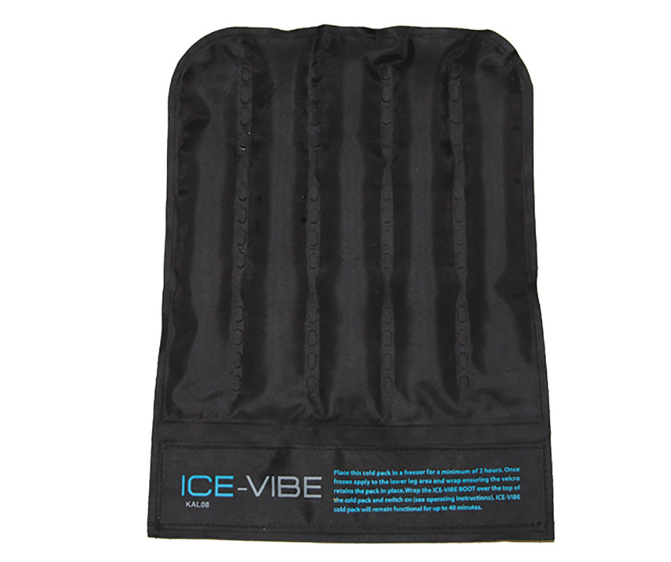 Spare Cold Packs for Ice-Vibe Knee Wraps