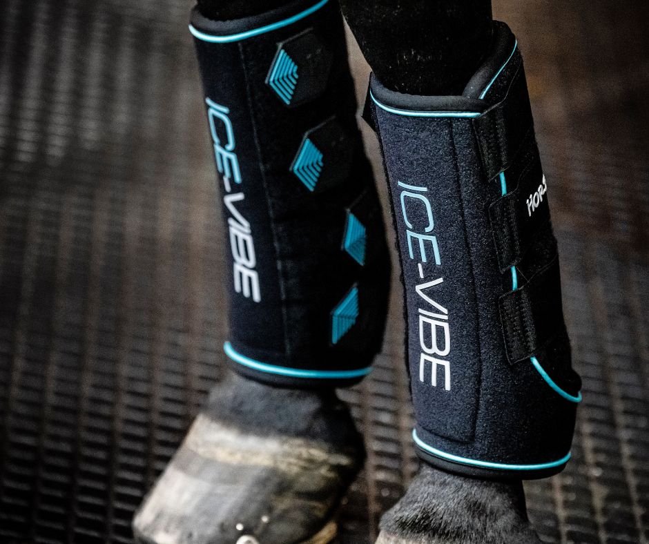 Ice-Vibe Leg Wrap NEW