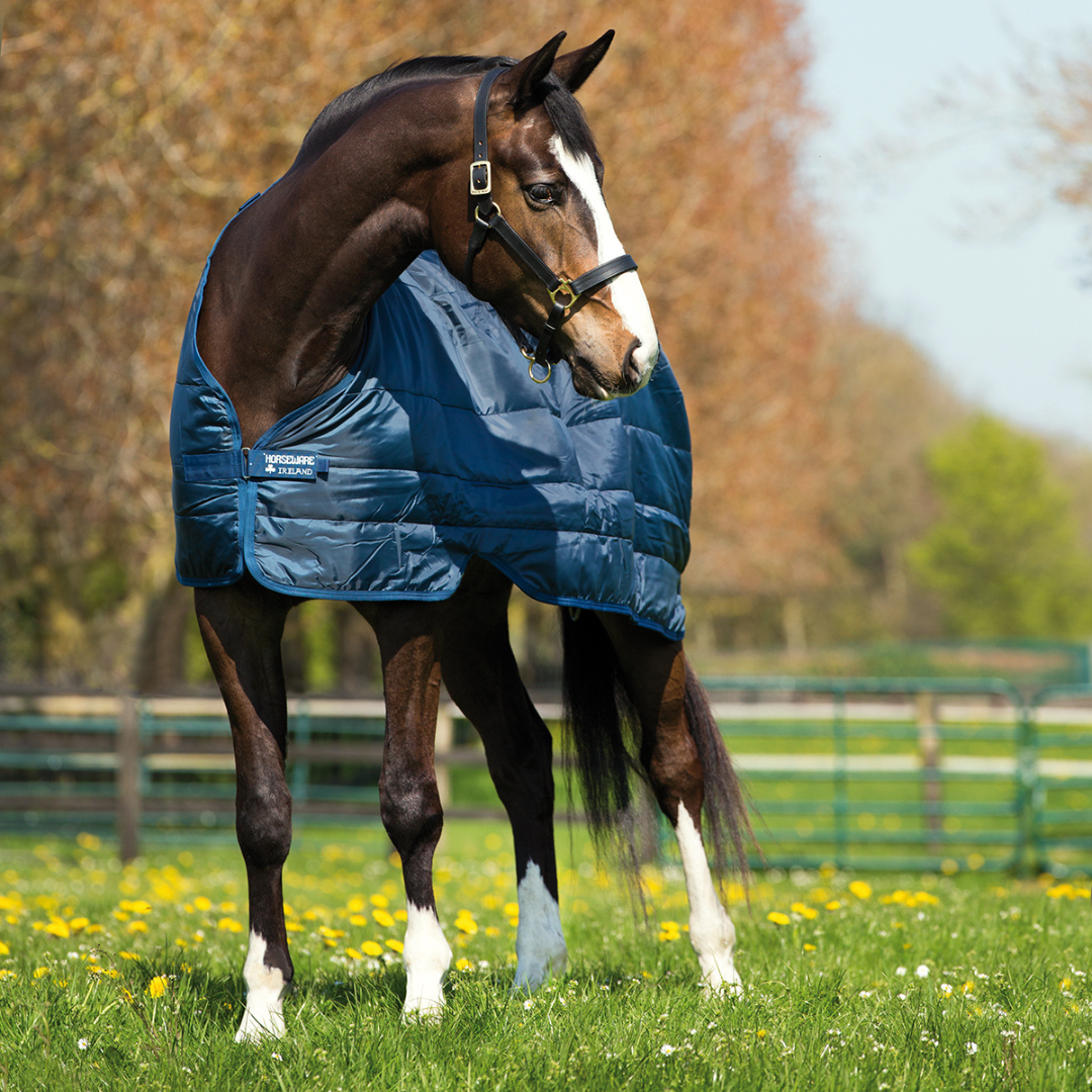 Horseware Liners - Unpacked