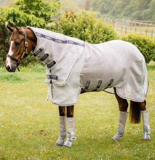 Rambo Protector Fly Rug