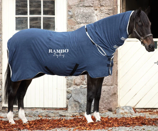 Rambo Gift Bundle (Pony)