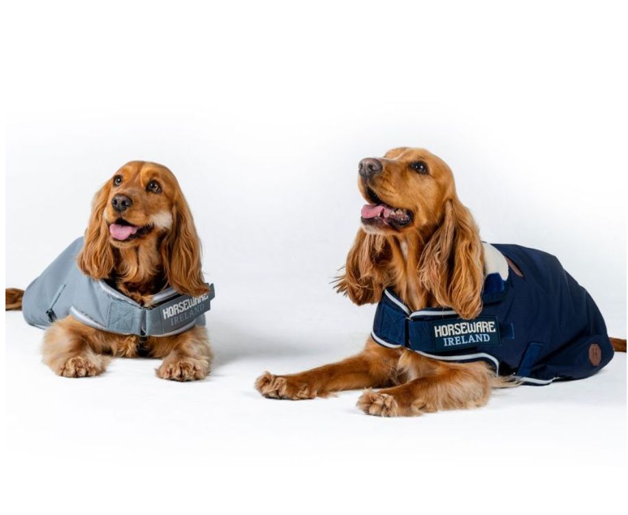 Horseware Newmarket Dog Coat