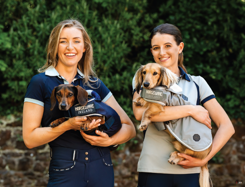 Horseware Newmarket Dog Coat