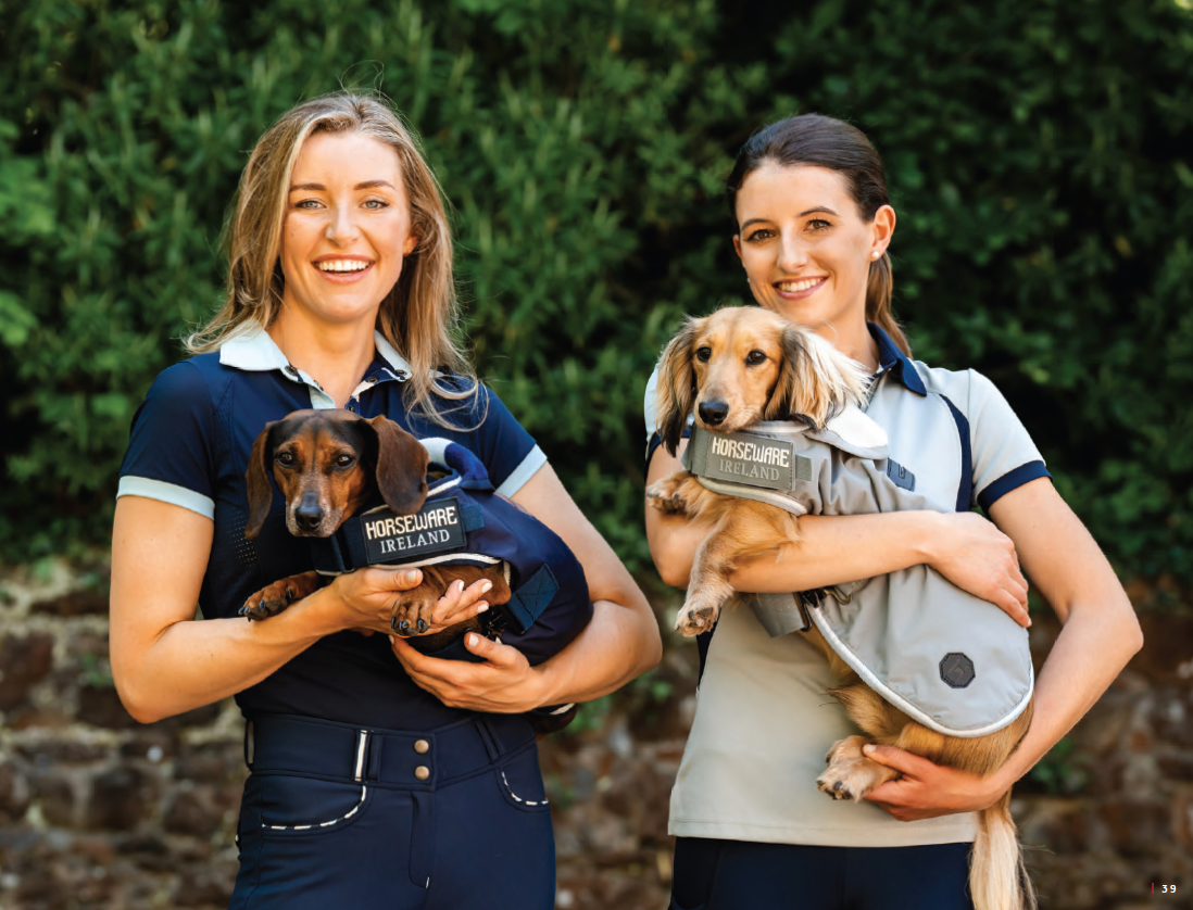 Horseware Newmarket Dog Coat