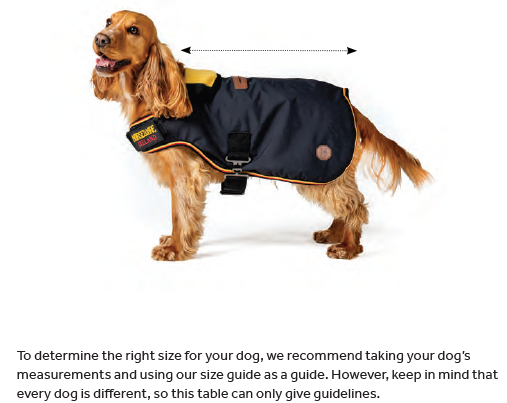 Horseware Newmarket Dog Coat