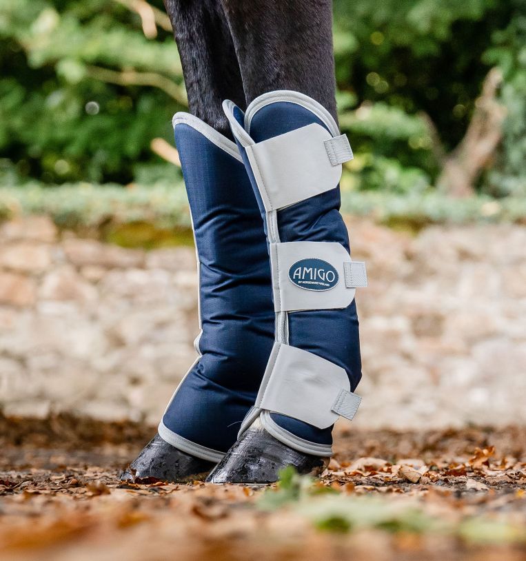 Amigo Ripstop Travel Boots