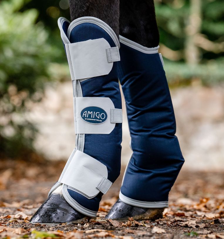 Amigo Ripstop Travel Boots