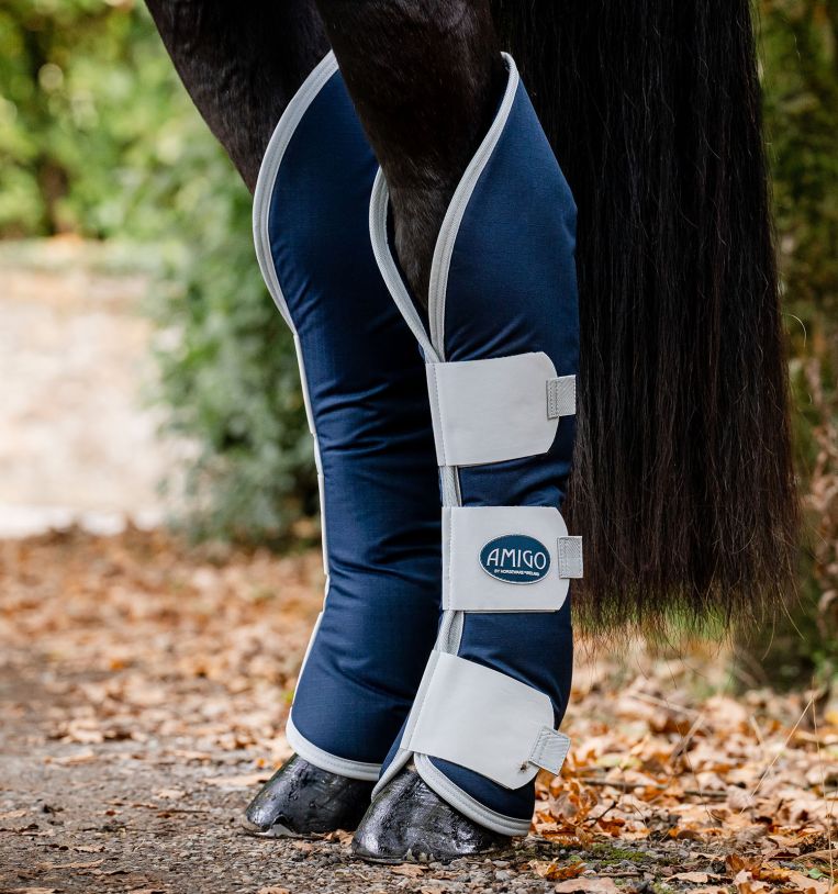 Amigo Ripstop Travel Boots