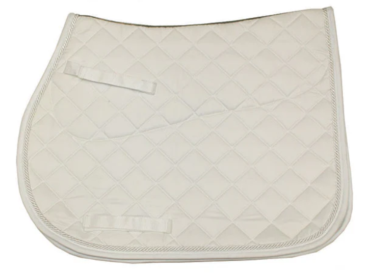 Rambo Non-Slip Show Jumping Saddle Pad