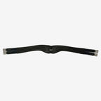 Rambo Micklem Contoured Long Leather Girth