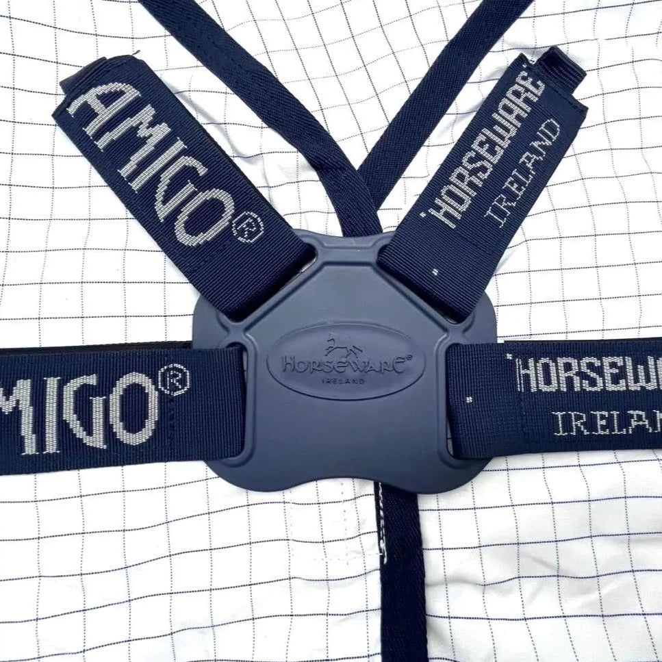 Amigo Helix Allrounder Disc Front (Pony)