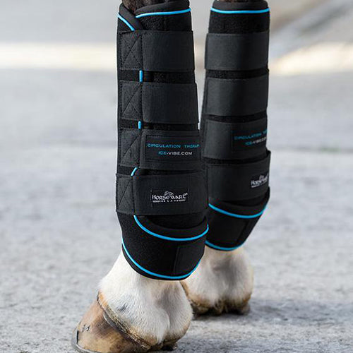 Ice-Vibe Tendon Boots