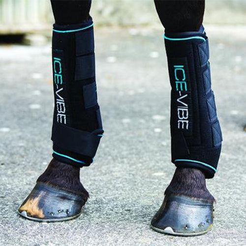 Ice-Vibe Tendon Boots